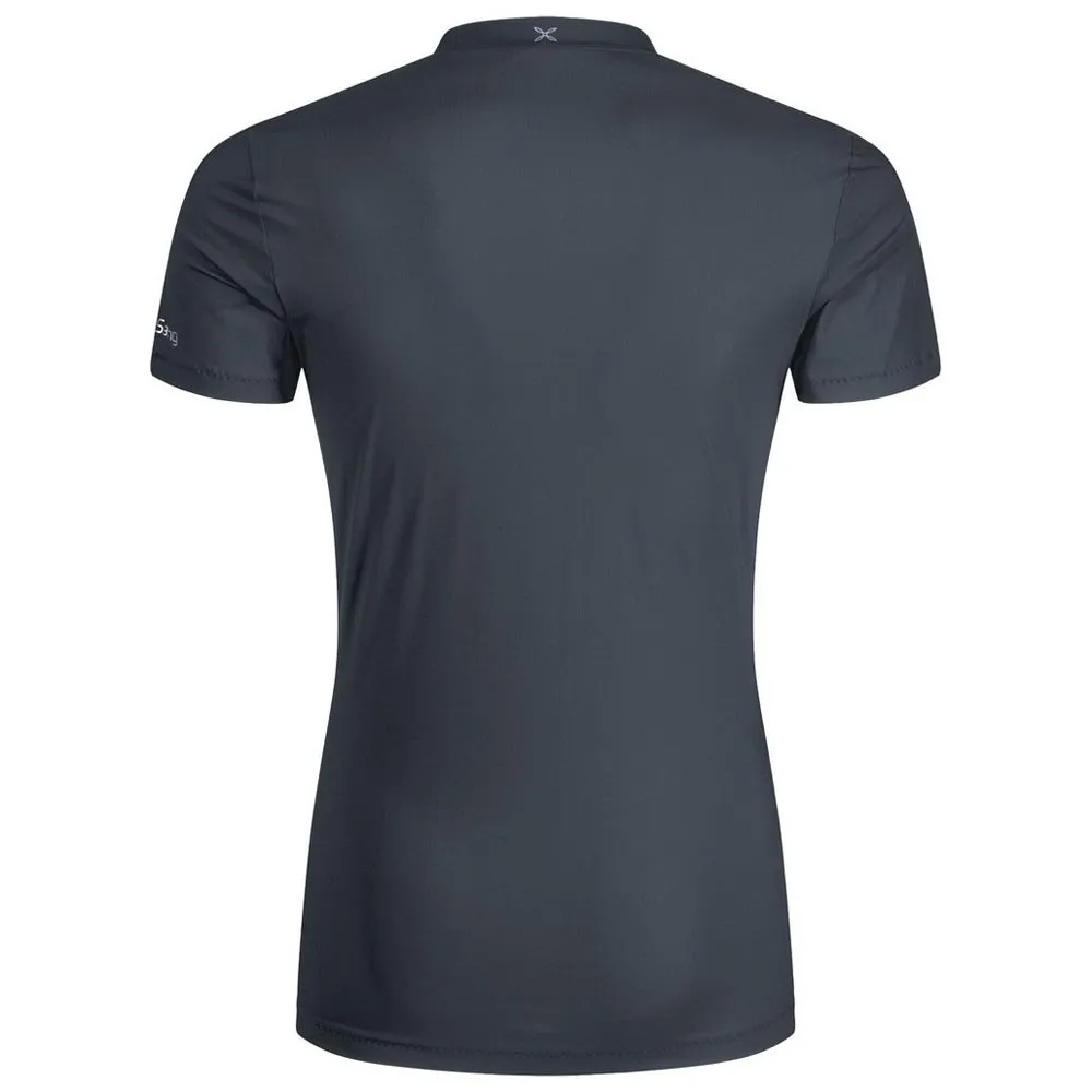 Montura Water Sensi Kurzarm-t-shirt, Lead