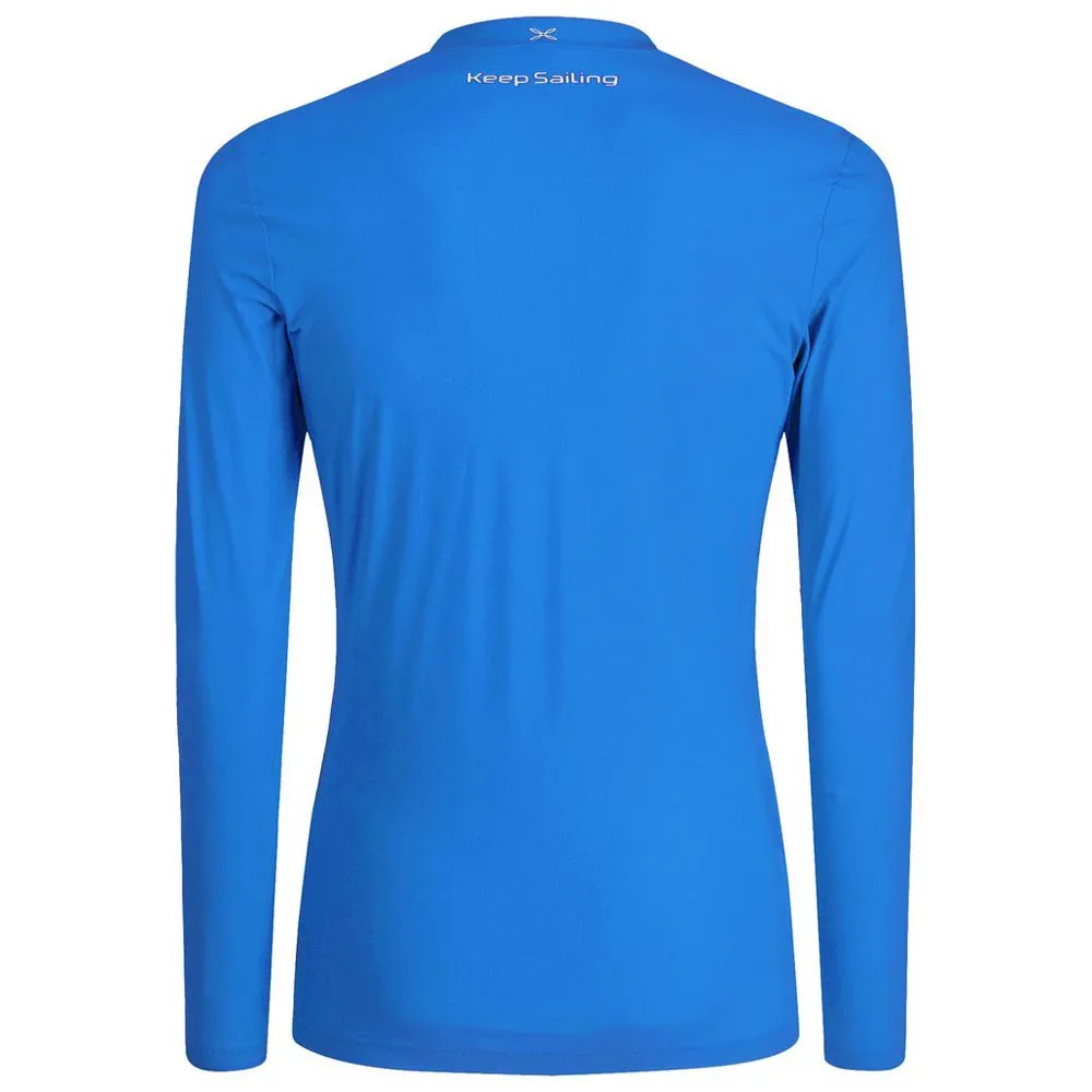 Montura Water Sensi Langarm-t-shirt, Celeste Montura Water Sensi Langarm-t-shirt, Celeste