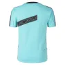 Montura Way Kurzarm-t-shirt, Care blue / black