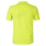 Montura Way Zip Kurzarm-t-shirt, Green lime