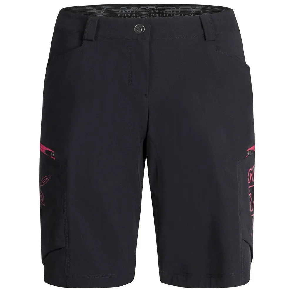 Montura Wild Kurze Hose, Slate / pink sugar Montura Wild Kurze Hose, Slate / pink sugar