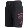 Montura Wild Kurze Hose, Slate / pink sugar