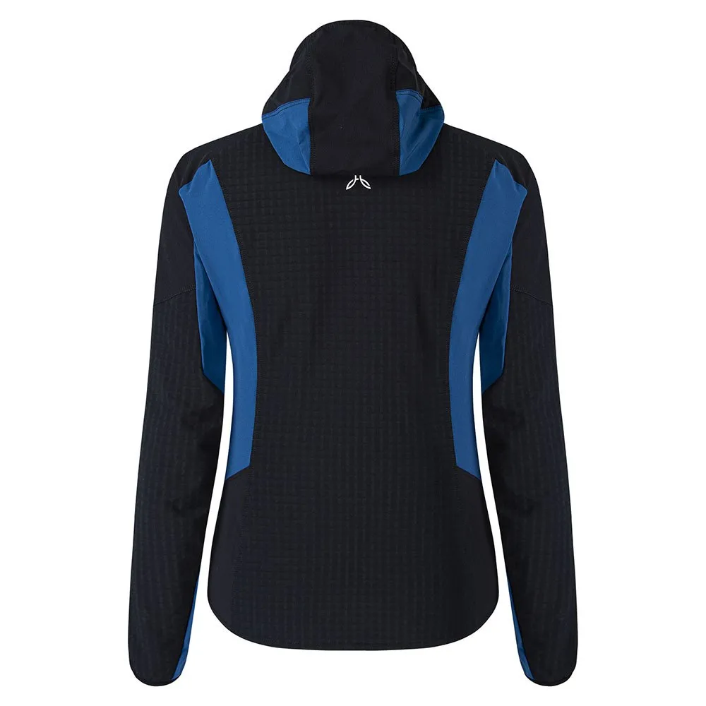Montura Wind Revolution Softshelljacke, Black / deep blue Montura Wind Revolution Softshelljacke, Black / deep blue