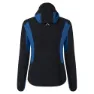 Montura Wind Revolution Softshelljacke, Black / deep blue