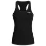 Montura Wonder ärmelloses T-shirt, Black
