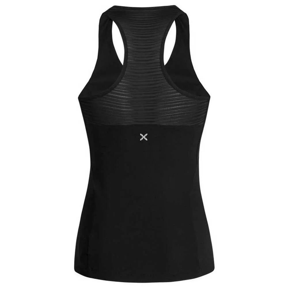 Montura Wonder ärmelloses T-shirt, Black Montura Wonder ärmelloses T-shirt, Black