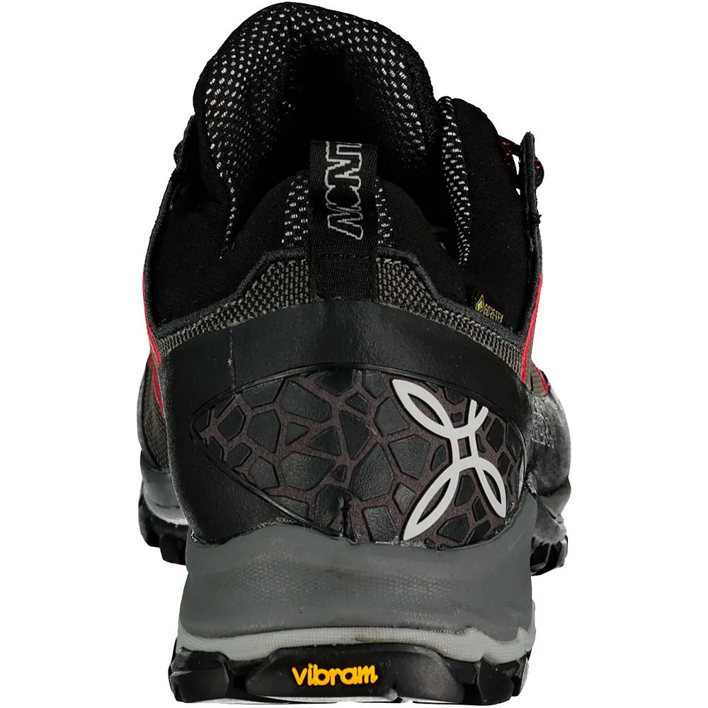 Montura Yaru Cross Goretex Zustiegsschuhe, Anthracite / pink sugar Montura Yaru Cross Goretex Zustiegsschuhe, Anthracite / pink sugar