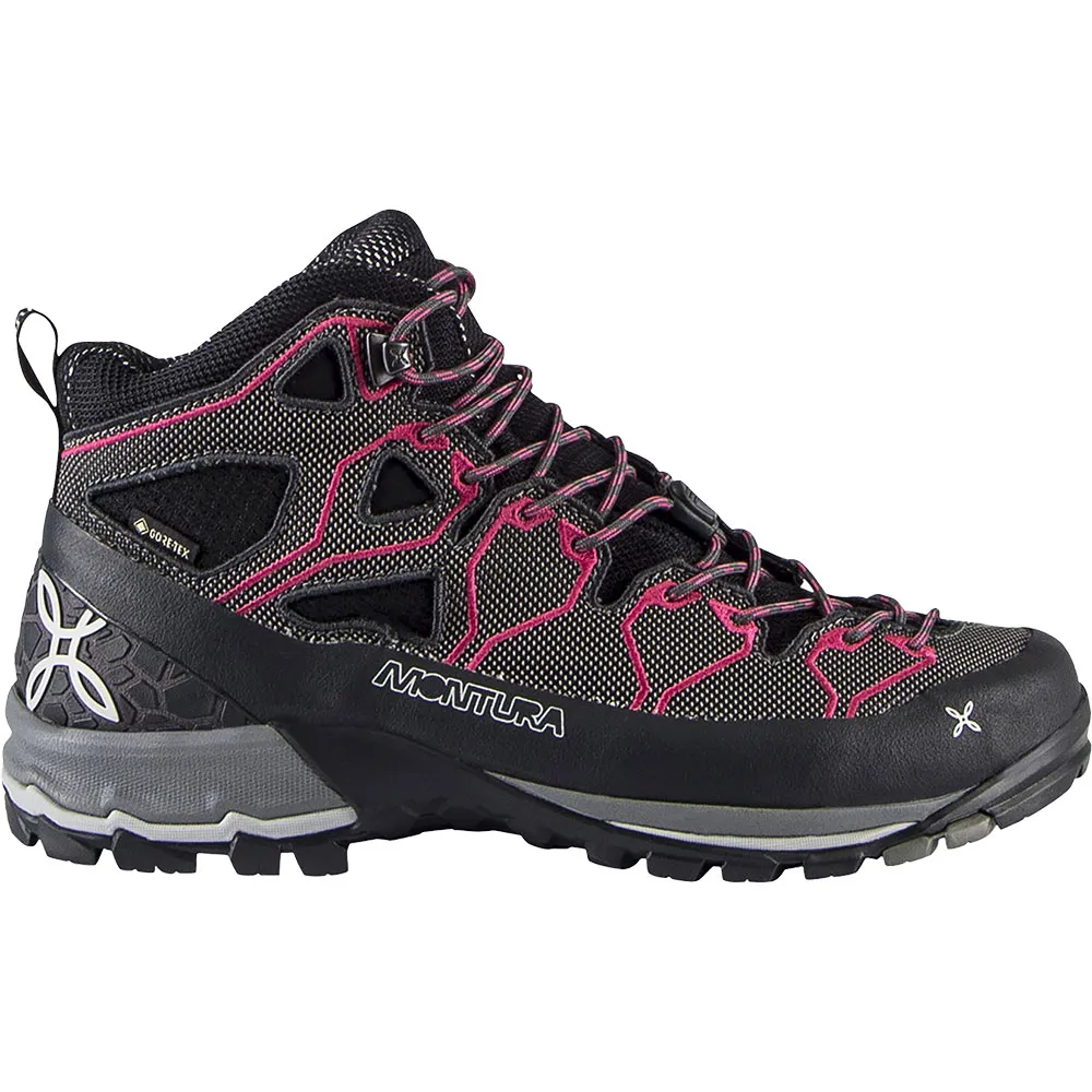 Montura Yaru Cross Mid Goretex Wanderstiefel