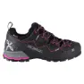 Anthracite / intense violet