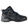 Anthracite / celeste