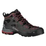 Anthracite / red
