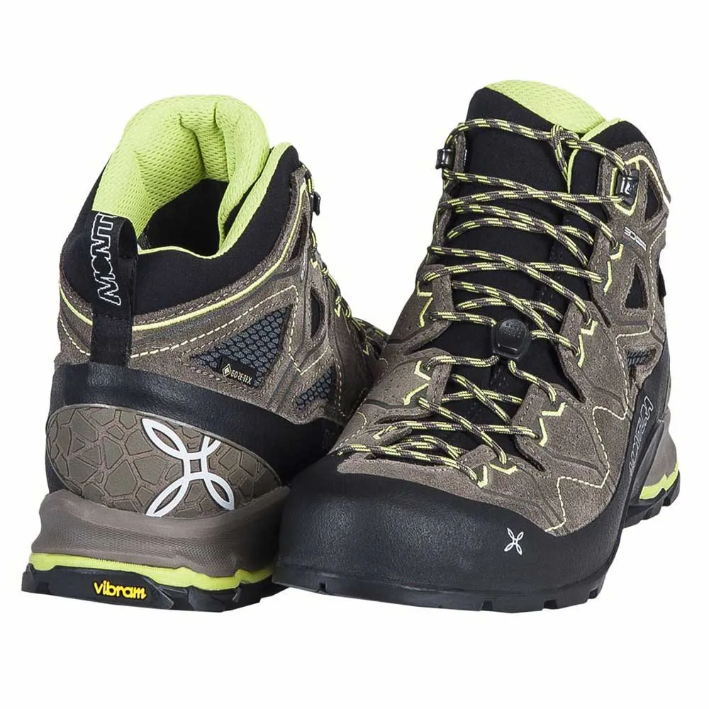 Montura Yaru Tekno Goretex Schmale Wanderschuhe Montura Yaru Tekno Goretex Schmale Wanderschuhe