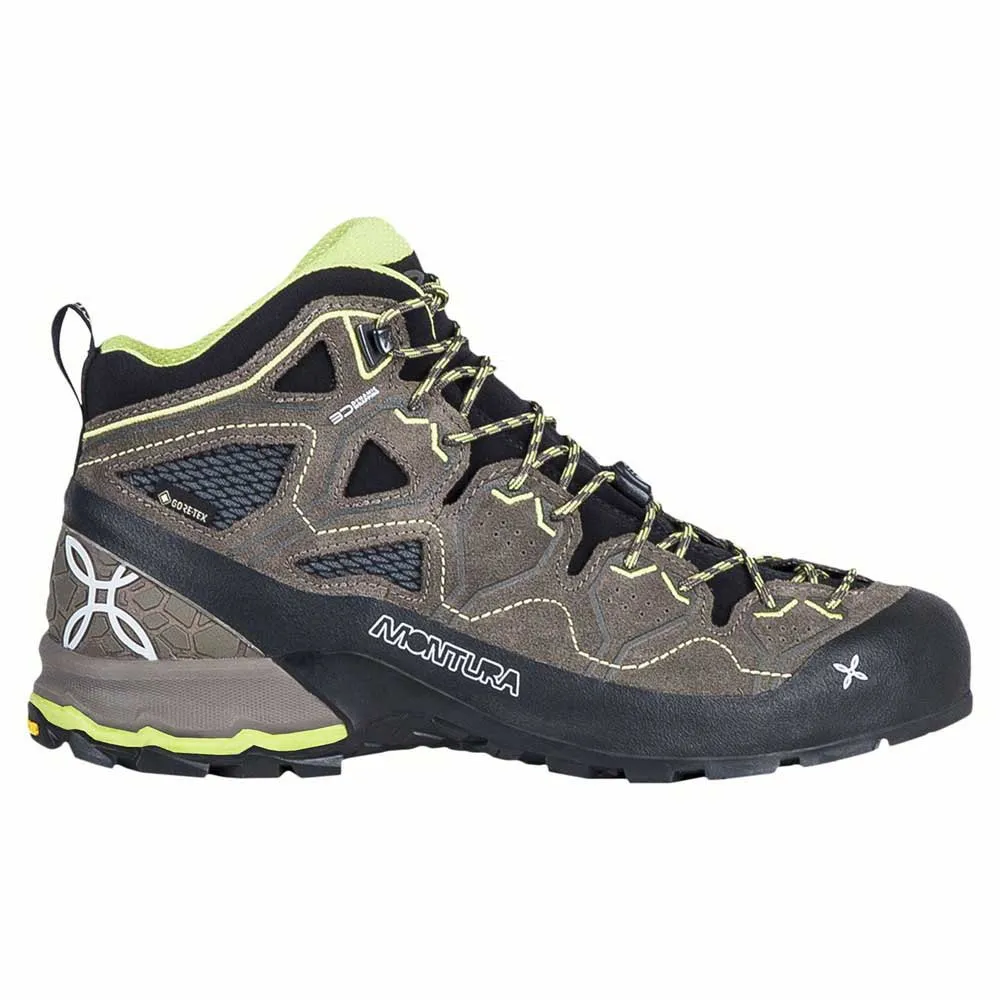 Montura Yaru Tekno Goretex Schmale Wanderschuhe Montura Yaru Tekno Goretex Schmale Wanderschuhe