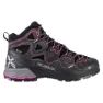 Anthracite / intense violet