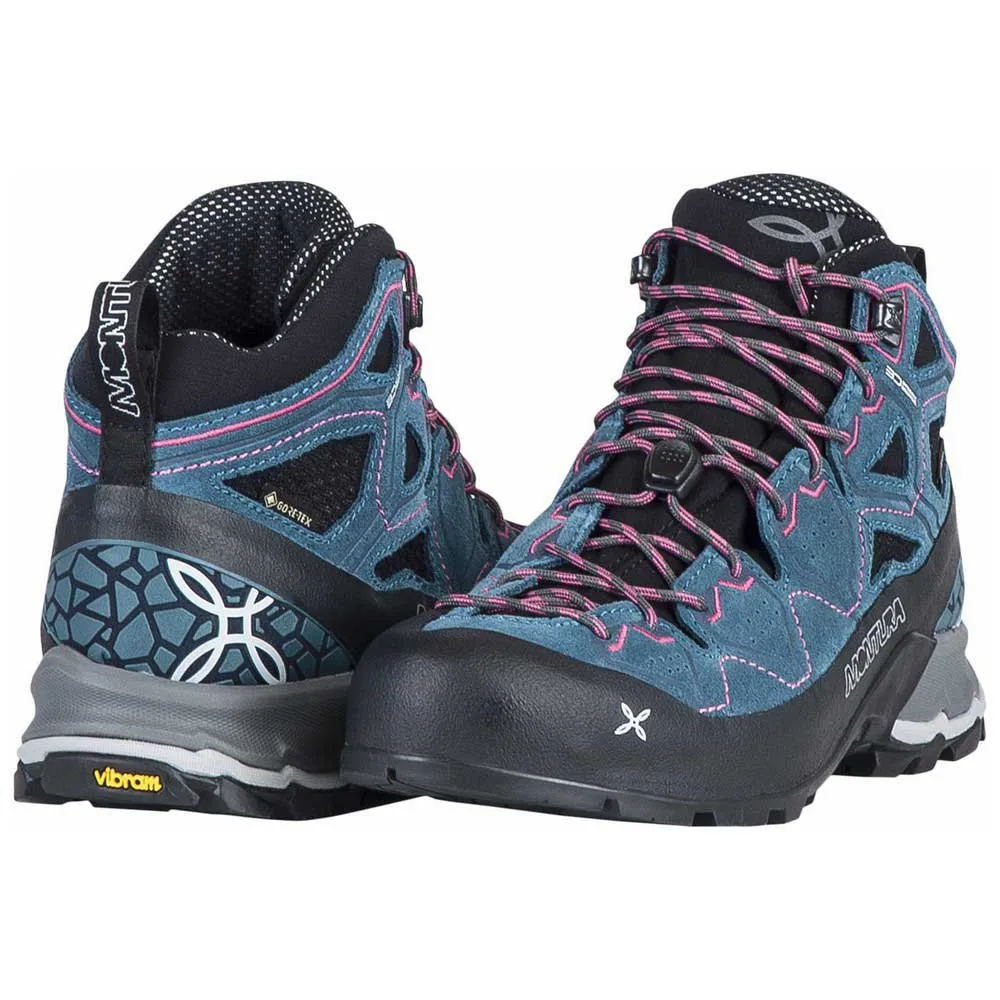 Montura Yaru Tekno Goretex Wanderstiefel