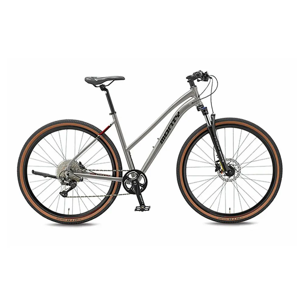 Monty Corsa Deore M5120 Fahrrad Monty Corsa Deore M5120 Fahrrad
