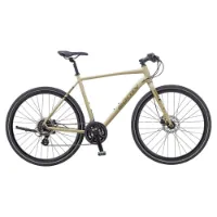 Monty Indie 700c Altus M315 2x8s 2023 Fahrrad