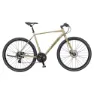 Monty Indie 700c Altus M315 2x8s 2023 Fahrrad