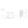 Monty Kx8 26´´ Tourney Fahrrad