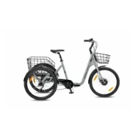 Monty Nuke 24 24´´ Sunrace Elektrofahrrad Monty Nuke 24 24´´ Sunrace Elektrofahrrad