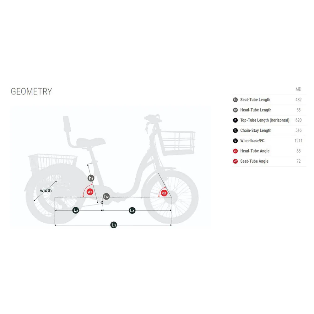 Monty Nuke 24 24´´ Sunrace Elektrofahrrad, Silver / silver / silver, One Size, 417Wh Monty Nuke 24 24´´ Sunrace Elektrofahrrad, Silver / silver / silver, One Size, 417Wh