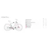 Monty Rock 700c Altus M2010 2x9s 2023 Fahrrad
