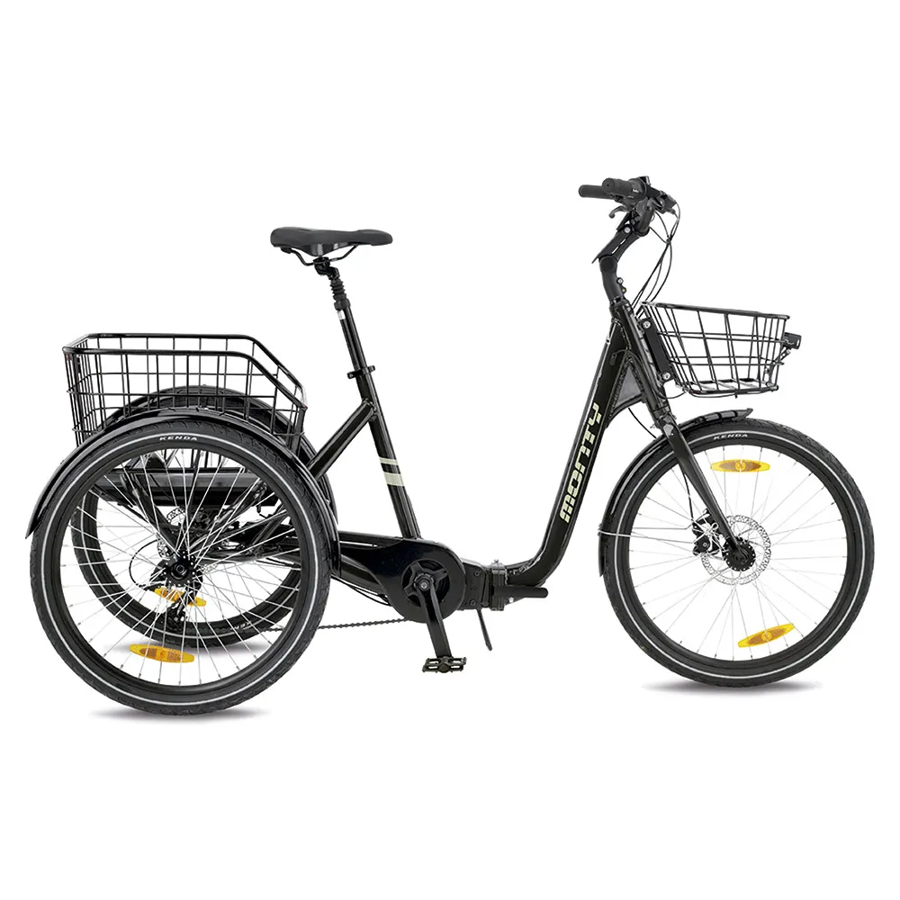 Monty Rocket 1e 24´´ Sunrace 2026 Elektrofahrrad Monty Rocket 1e 24´´ Sunrace 2026 Elektrofahrrad