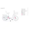 Monty Rocket 1e 24´´ Sunrace 2026 Elektrofahrrad