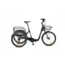 Monty Rocket 24 24´´ Sunrace Elektrofahrrad, Black / cobre / black, One Size, 540Wh