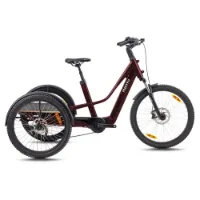 Monty Rocket Xc 26/24´´ Sunrace Elektrofahrrad Monty Rocket Xc 26/24´´ Sunrace Elektrofahrrad