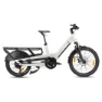 Monty V4 Rover 24/20´´ Microshift Xle 2025 Elektrofahrrad, Cobre / white / cobre, M, 540Wh