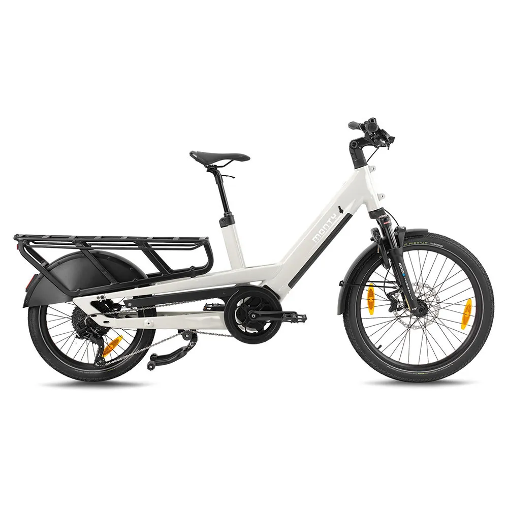 Monty V4 Rover 24/20´´ Microshift Xle 2025 Elektrofahrrad, Cobre / white / cobre, M, 540Wh Monty V4 Rover 24/20´´ Microshift Xle 2025 Elektrofahrrad, Cobre / white / cobre, M, 540Wh