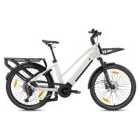 Monty V6 Rover St 26`` Deore M5100 2025 Elektrofahrrad Monty V6 Rover St 26`` Deore M5100 2025 Elektrofahrrad