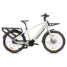 Monty V6 Strada 26`` Alfine Internal 2025 Elektrofahrrad, Cobre / white / cobre, One Size, 540Wh