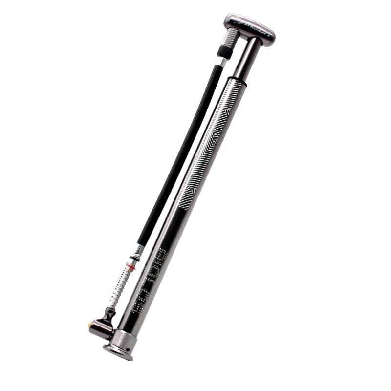 Moon Aiolos Gauge Mini-pumpe, Black / white, 210psi Moon Aiolos Gauge Mini-pumpe, Black / white, 210psi