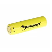 Moon Ersatzbatterie für Frontscheinwerfer 2200 maH Unisex Moon Ersatzbatterie für Frontscheinwerfer 2200 maH Unisex
