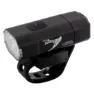 Moon Lepus 600 Frontlicht, Black, 600 Lumina