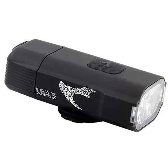 Moon Lepus 600 Frontlicht, Black, 600 Lumina