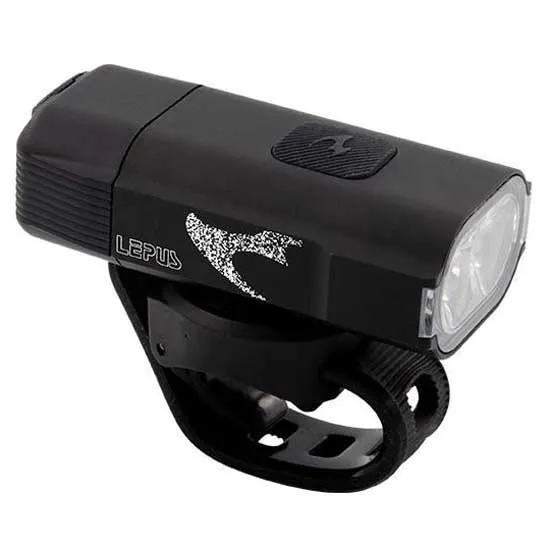 Moon Lepus 600 Frontlicht, Black, 600 Lumina