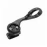 Moon M-01-p Xl 31.8 Mm Gramin/gopro/light Fahrradcomputerhalterung, Black, One Size