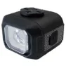 Moon Titan Mini 700 Frontlicht, Black, 700 Lumina