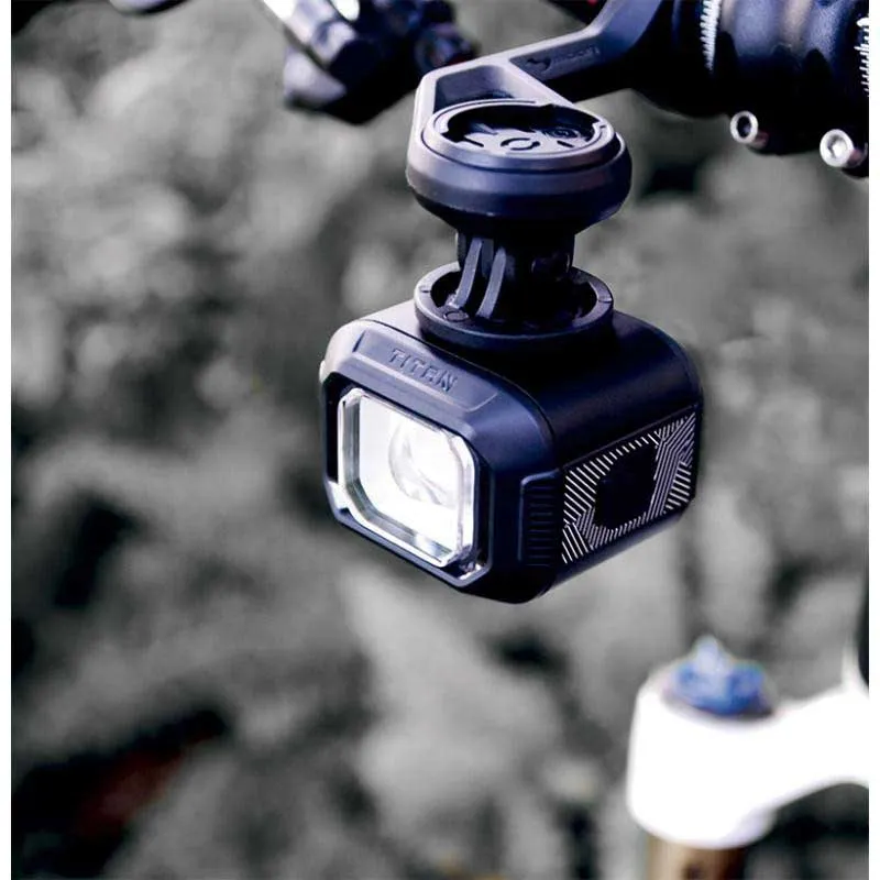 Moon Titan Mini 700 Frontlicht, Black, 700 Lumina Moon Titan Mini 700 Frontlicht, Black, 700 Lumina