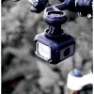 Moon Titan Mini 700 Frontlicht, Black, 700 Lumina