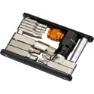 MooseRacing Cl1012 Multitool, Black / silver, One Size