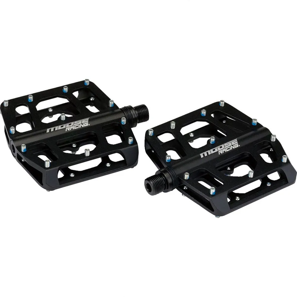 MooseRacing Nwl-562b Pedale, Black, One Size MooseRacing Nwl-562b Pedale, Black, One Size