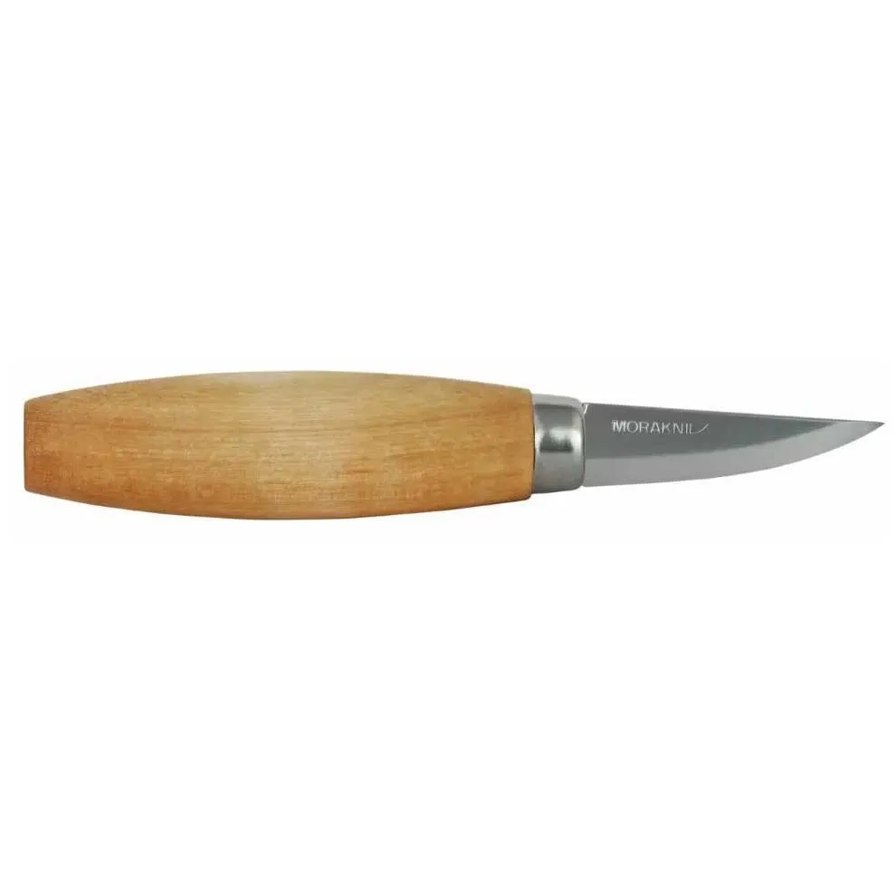 Morakniv 106-1600 Talla De Madera Werkzeug, One size
