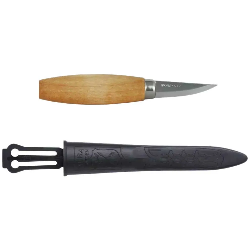 Morakniv 106-1600 Talla De Madera Werkzeug, One size