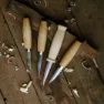 Morakniv 106-1650 Talla De Madera Werkzeug, One size