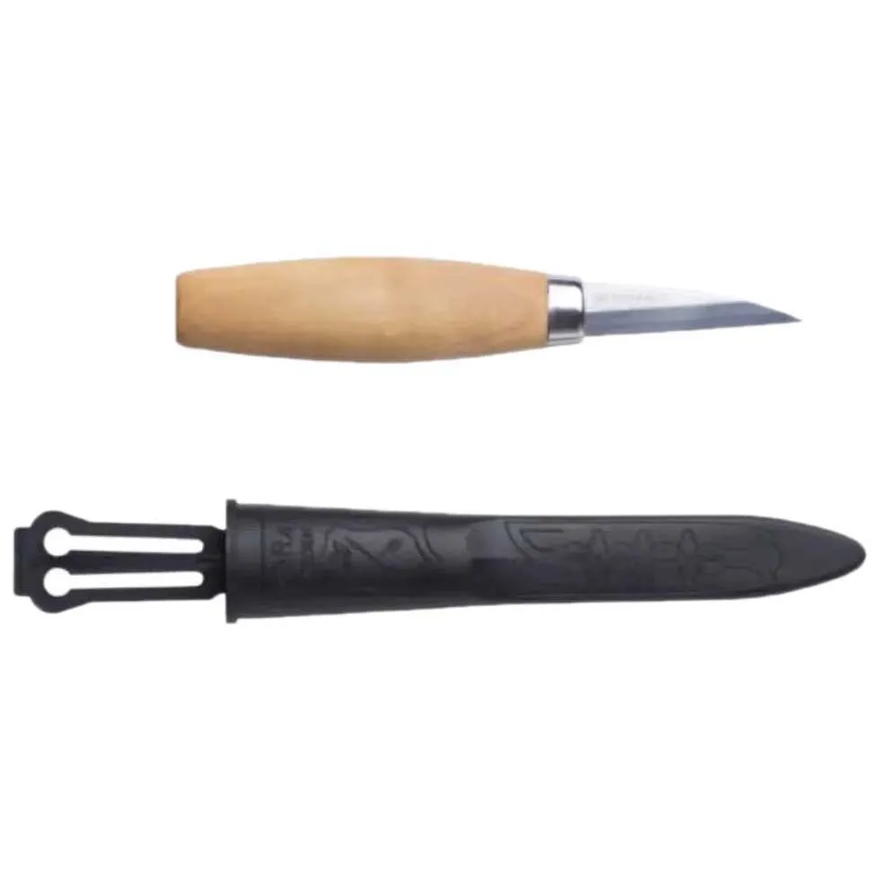 Morakniv 106-1654 Talla De Madera Werkzeug, One size