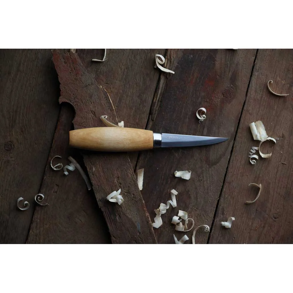 Morakniv 106 Messer, Natural, One Size